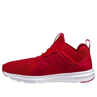 PUMA Enzo Mesh Low-top Running Shoes Red/White 190015-01