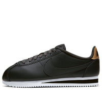(WMNS) Nike Classic Cortez Black/Gold 807471-021