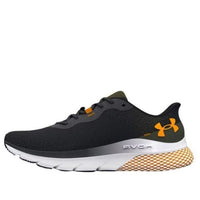 Under Armour HOVR Turbulence 2 2E Wide 'Black Formula Orange' 3026876-002