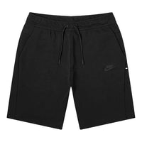 Nike Sportswear Tech Fleece Drawstring Sports Shorts Black 928513-011