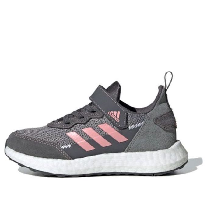 (PS) adidas Rapidalux S and L 'Grey Three / Glow Pink / Cloud White' FV2766