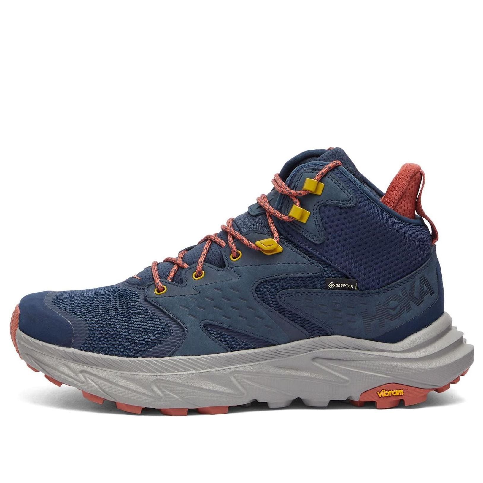 HOKA ONE ONE Anacapa 2 Mid Gore-Tex 'Outer Space Grey' 1141633-OSGR