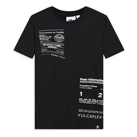 adidas originals Sophisti Printing Short Sleeve Black CE2254