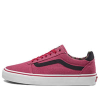 Vans Ward Deluxe Sneakers Red/Black VN0A3WLHVHC