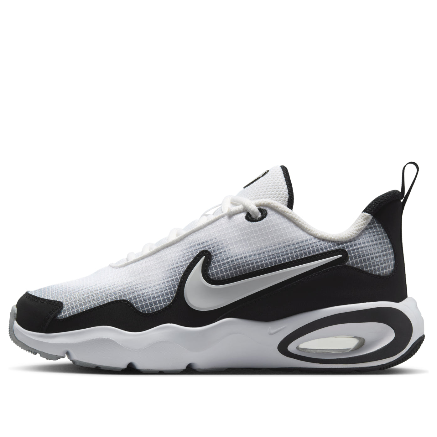 (GS) Nike Air Max Nova 'White Black Wolf Grey' FN4446-103