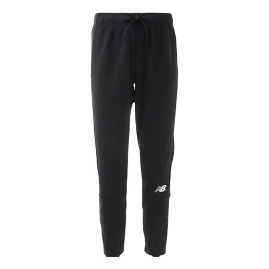 New Balance Impact Run Woven Pants Asia Sizing 'Black' AMP11091-BK