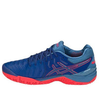 ASICS Gel-Resolution 7 'Blue Red' E701Y-400