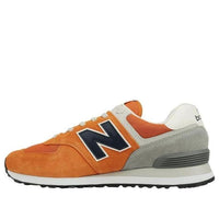 New Balance 574 'Orange Gray Navy Blue' ML574LI2