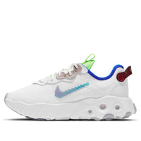 (WMNS) Nike React Art3mis SE 'Pixel Swoosh - White Iridescent' CV8485-100