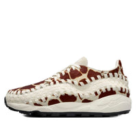 (WMNS) Nike Air Footscape Woven 'Cow Print' FB1959-100