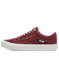 Vans Ray Barbee x Old Skool Pro Red VN000ZD4U1Z