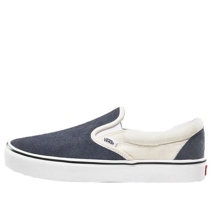 Vans Comfycush Slip-On Navy Blue Dark Blue VN0A3WMDVO6