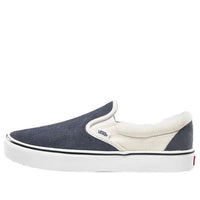 Vans Comfycush Slip-On Navy Blue Dark Blue VN0A3WMDVO6