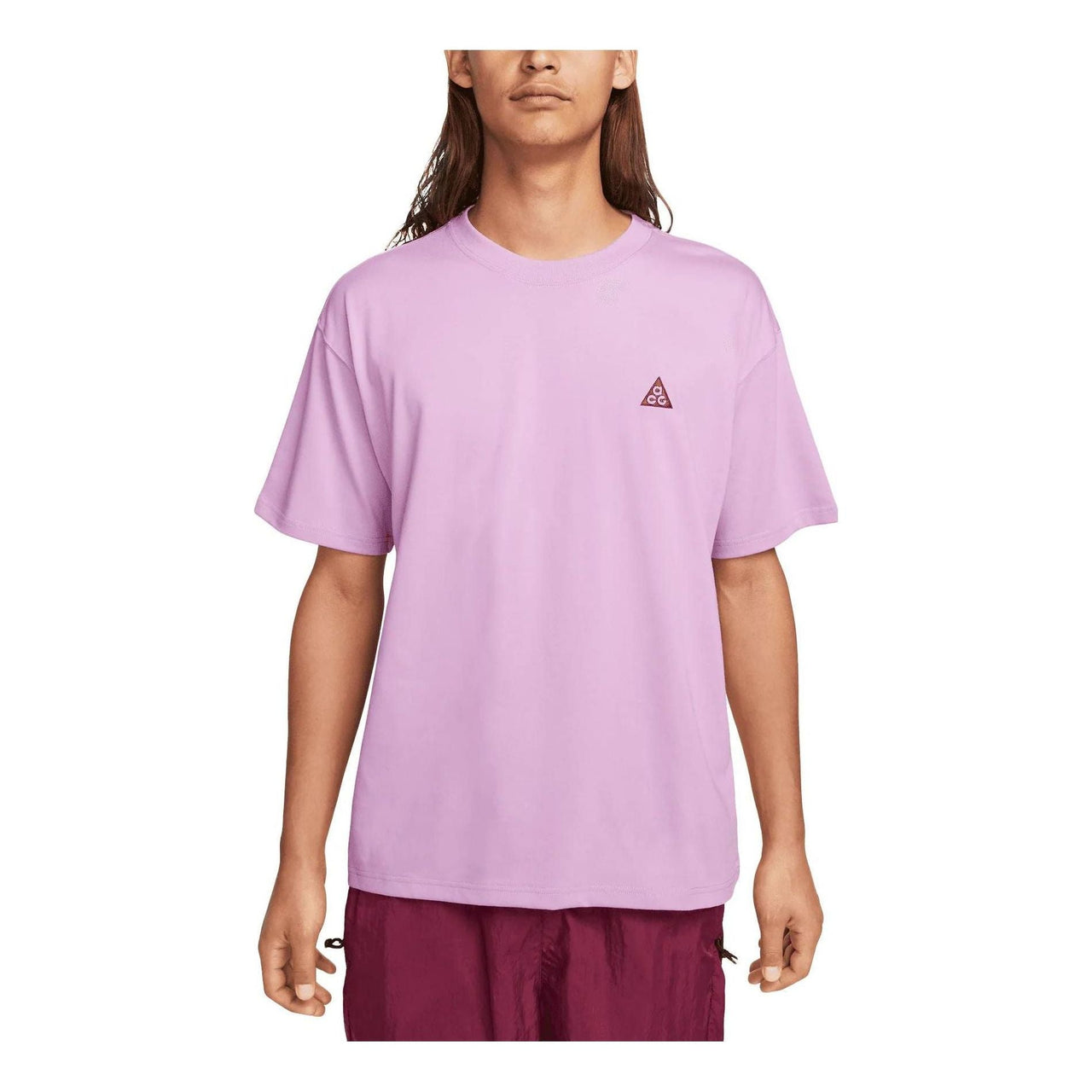 Nike ACG T-Shirt 'Pink' DJ3642-532