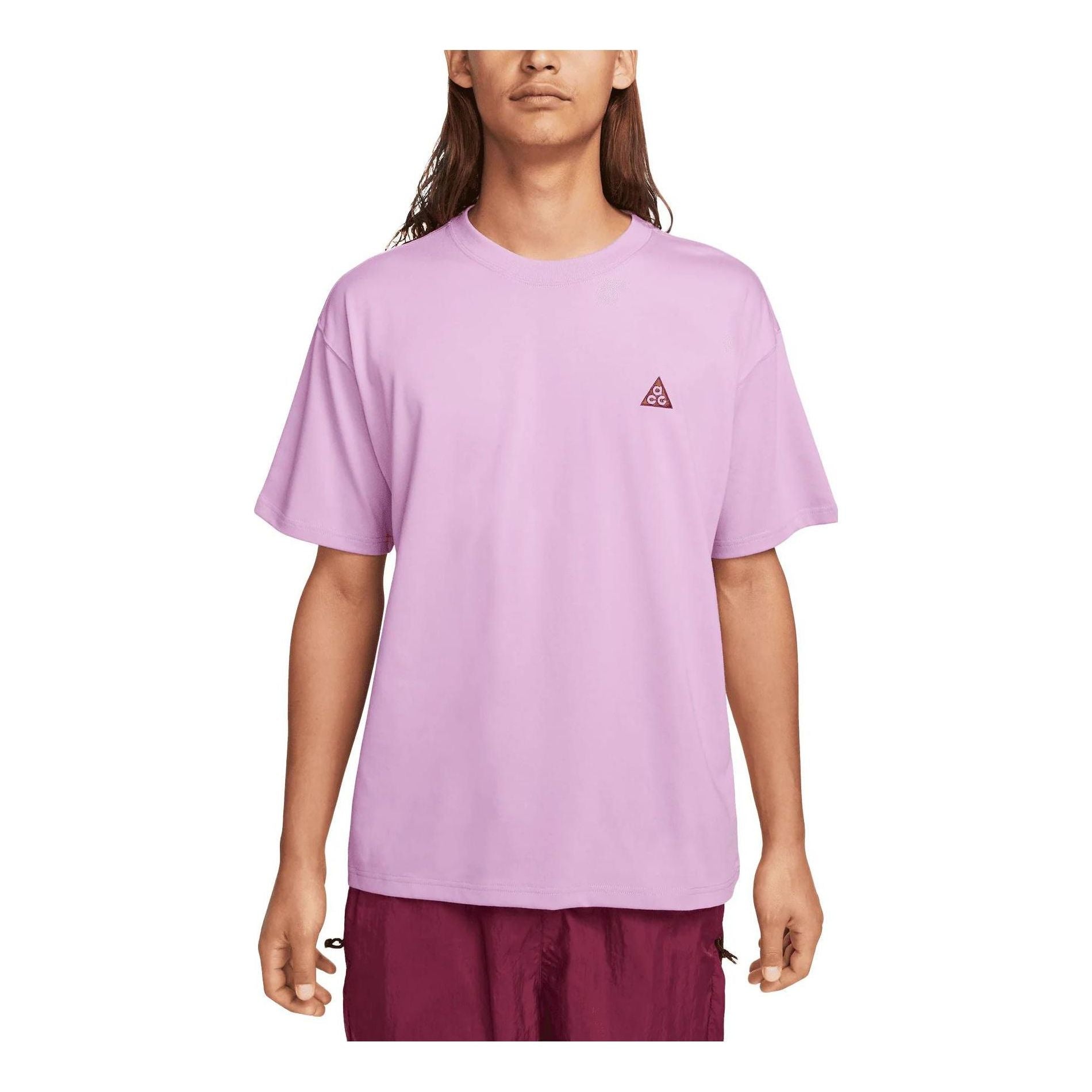 Nike ACG T-Shirt 'Pink' DJ3642-532