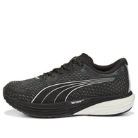 PUMA Deviate Nitro 2 WTR 'Black Metallic Silver' 376856-01