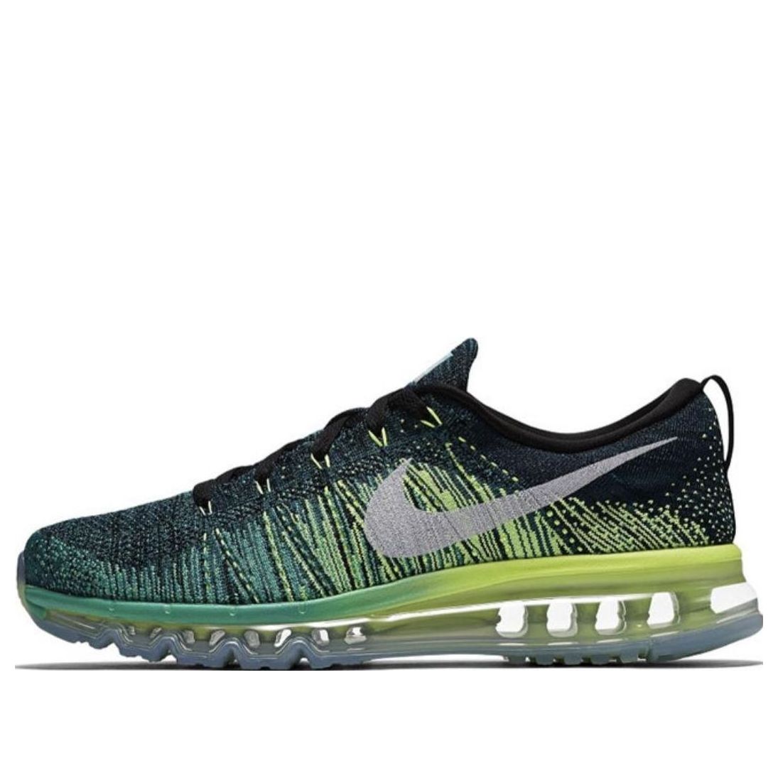 Nike Flyknit Air Max 'Green' 620469-013