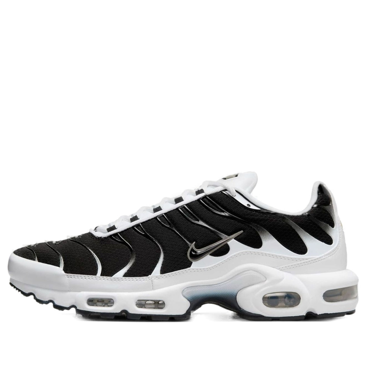 Nike Air Max Plus 'Black White' CT1094-102