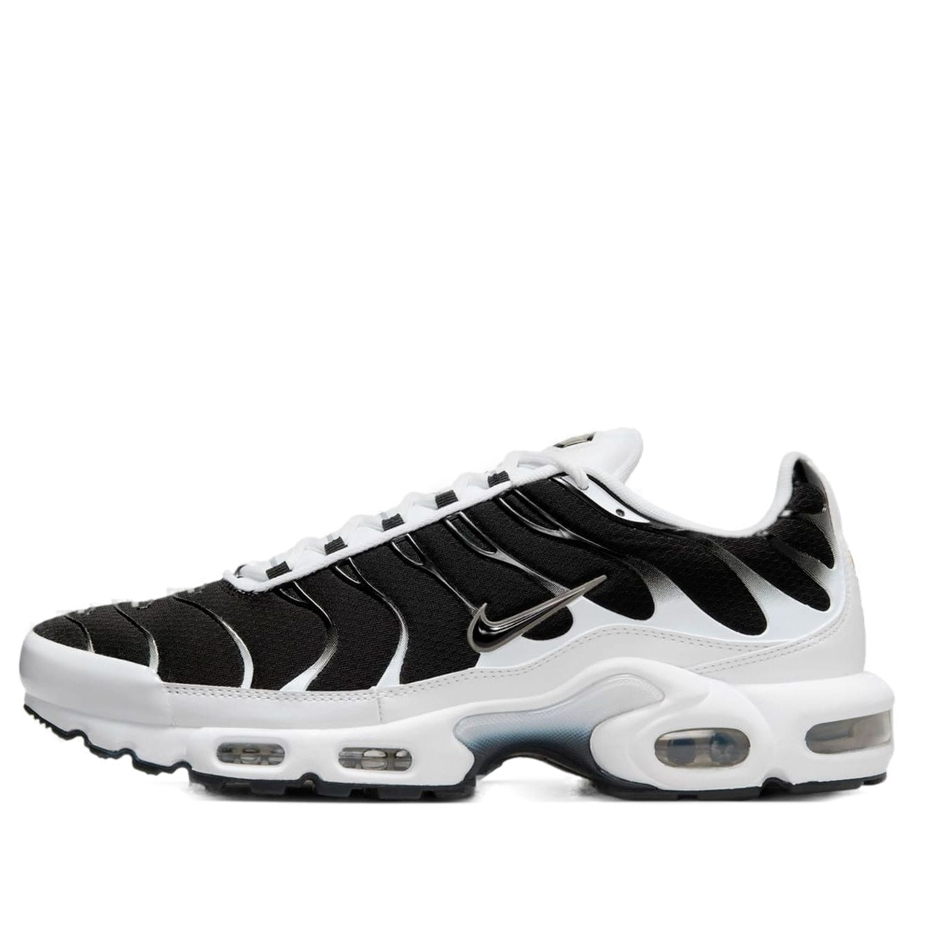 Nike Air Max Plus 'Black White' CT1094-102