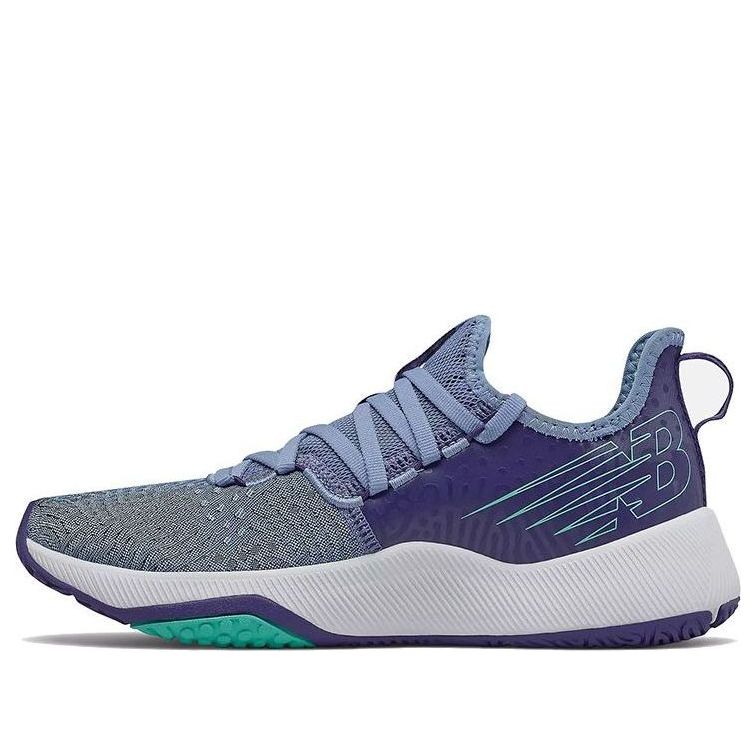 (WMNS) New Balance FuelCell Trainer 'Stellar Blue' WXM100LB