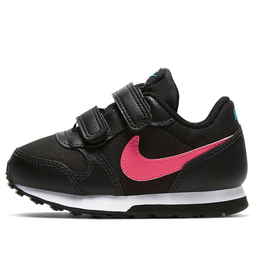 (TD) Nike MD Runner 2 'Black Pink White' 806255-020