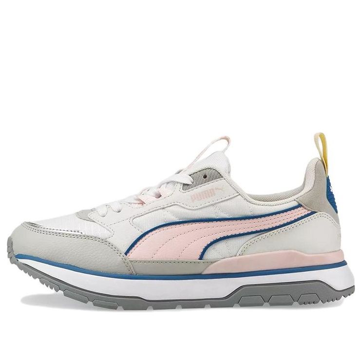 PUMA R78 Trek 'White Chalk Pink' 380728-11