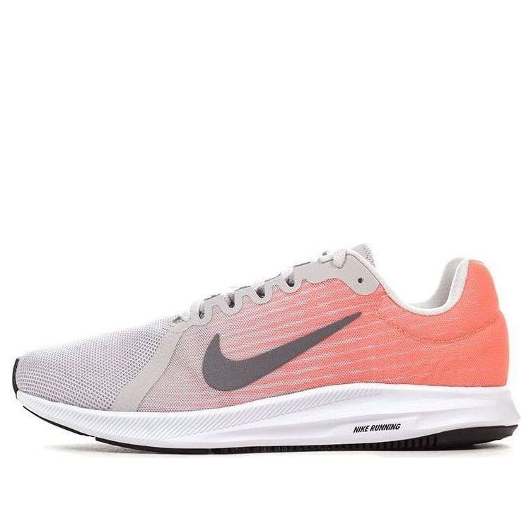 (WMNS) Nike Downshifter 8 Low-Top Grey/Orange 908994-008
