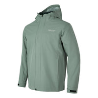 Skechers Solid Color Zipper 3-In-1 Jacket 'Teal' P423M167-035Z