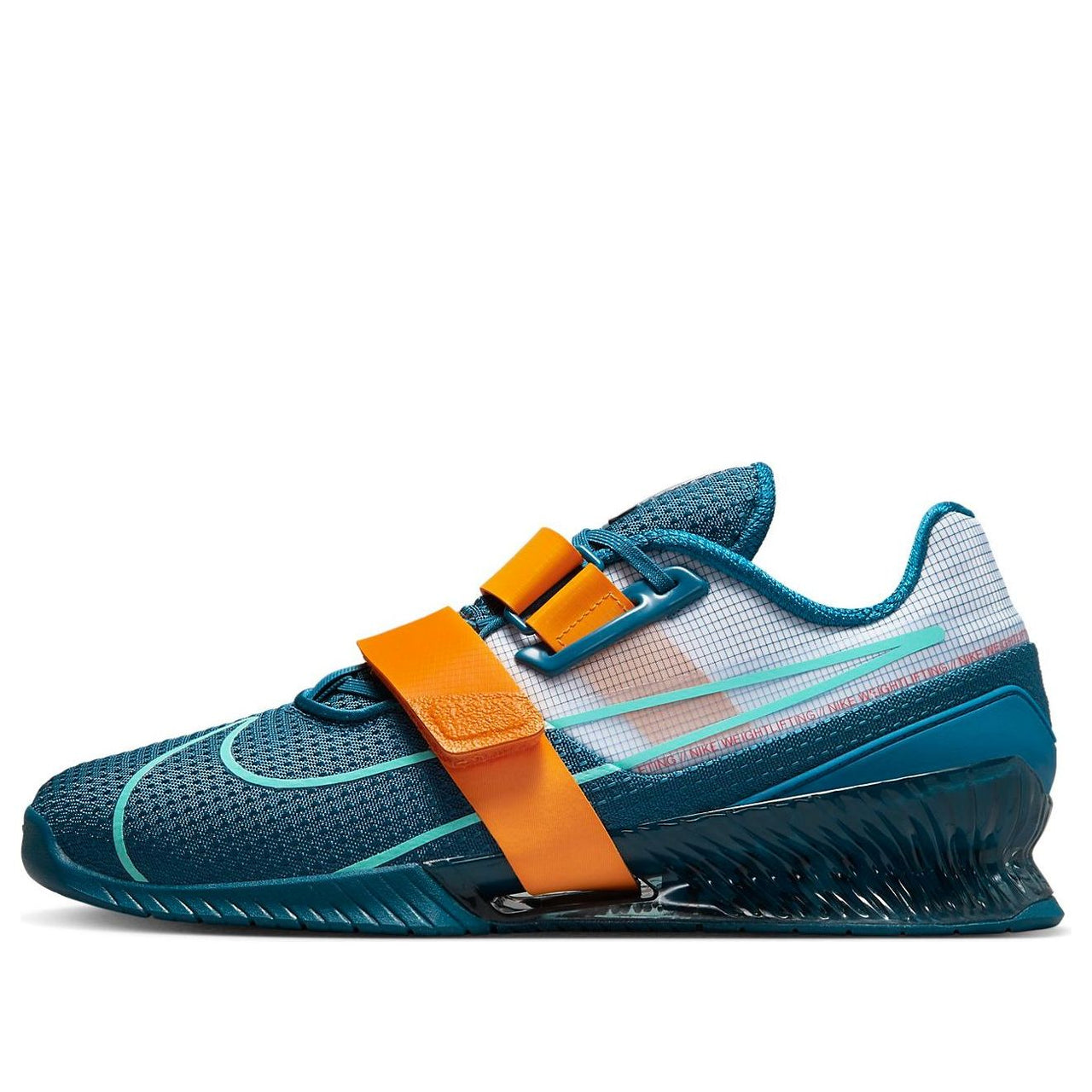 Nike Romaleos 4 'Marina Kumquat' CD3463-493