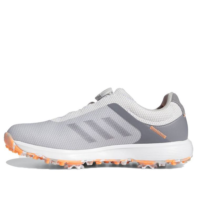 (WMNS) adidas S2G Boa Grey/Orange FW6278