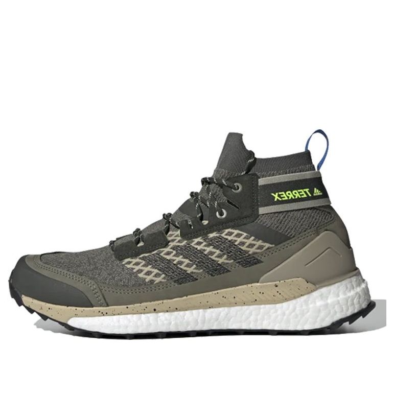 adidas Terrex Free Hiker 'Legacy Green' EF0368