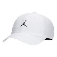 Air Jordan Club Logo Cap 'White' FD5185-100