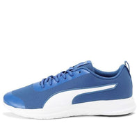 PUMA Lite Pro IDP Shoes White/Blue 371972-01