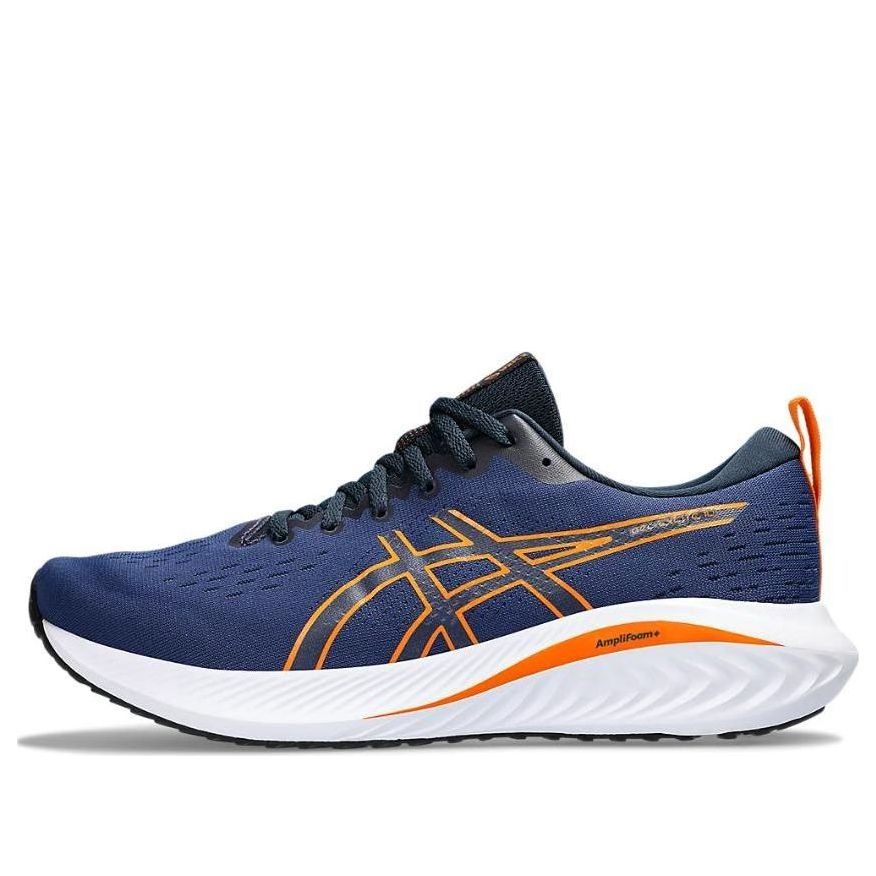 ASICS Gel-Excite 10 Extra Wide 'Deep Ocean Bright Orange' 1011B599-401