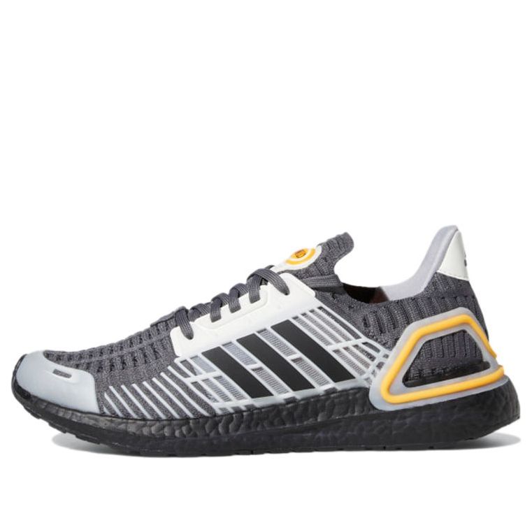 adidas Ultraboost DNA CC_1 'Grey Flash Orange' GZ0431