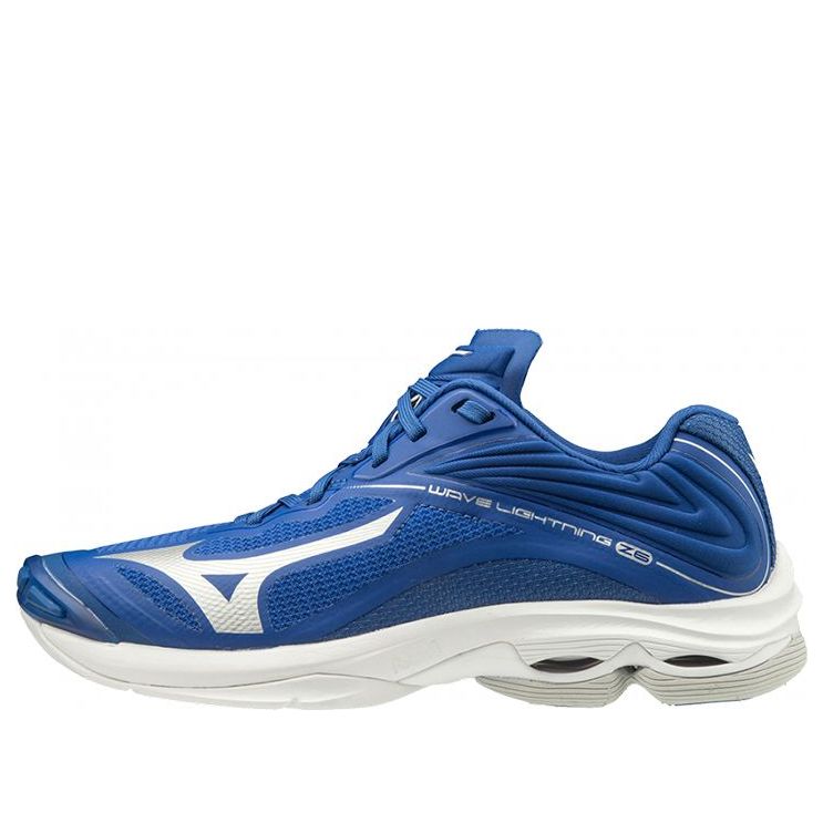 Mizuno Wave Lightning Z6 'Blue' V1GC200006