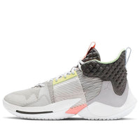 Air Jordan Why Not Zer0.2 PF 'Vast Grey' BV6352-002