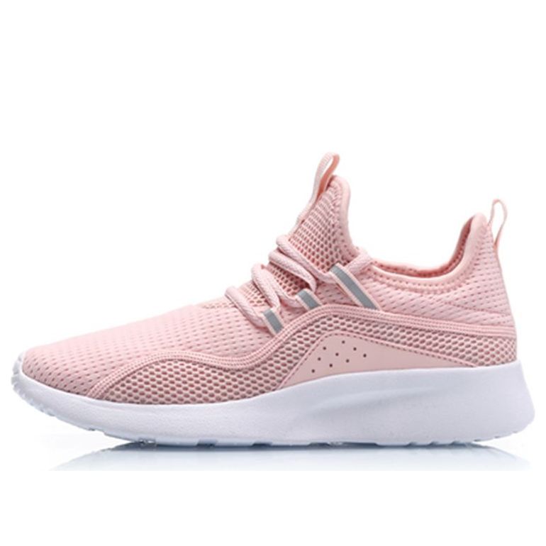 (WMNS) Li-Ning Eazgo 'Pink White' AREP006-4