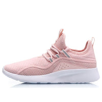 (WMNS) Li-Ning Eazgo 'Pink White' AREP006-4