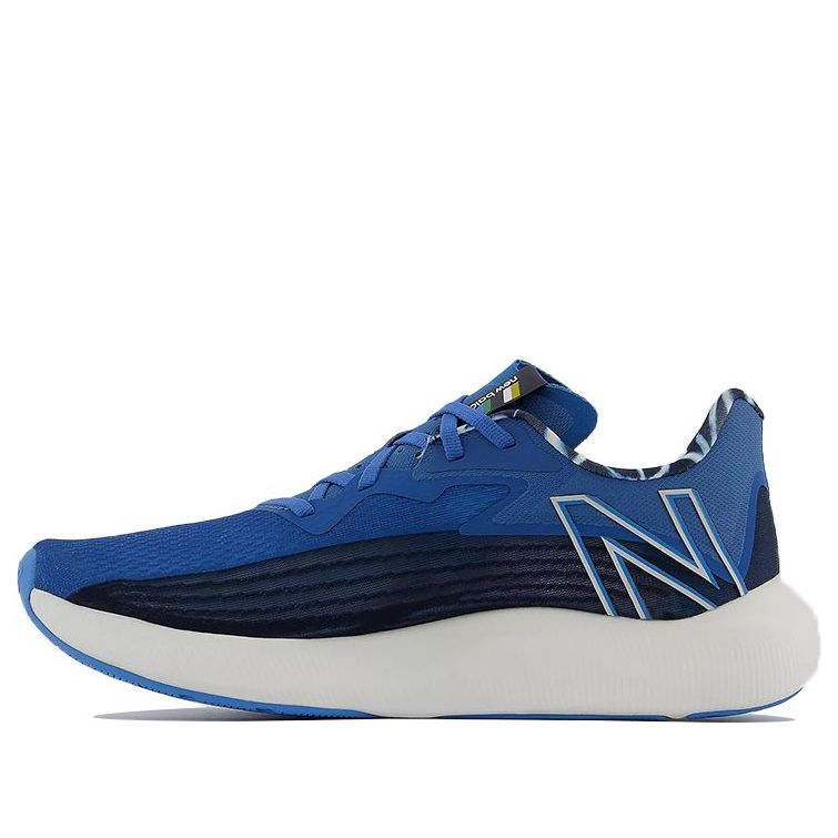 New Balance FuelCell Rebel v2 'Blue White' MFCXZ2
