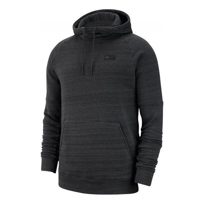 Nike Chelsea FC Pullover Fleece Hoodie 'Black' CI2089-032