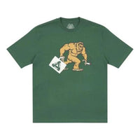 Palace Big Zoot T-Shirt 'Green' PAL-FW22-456