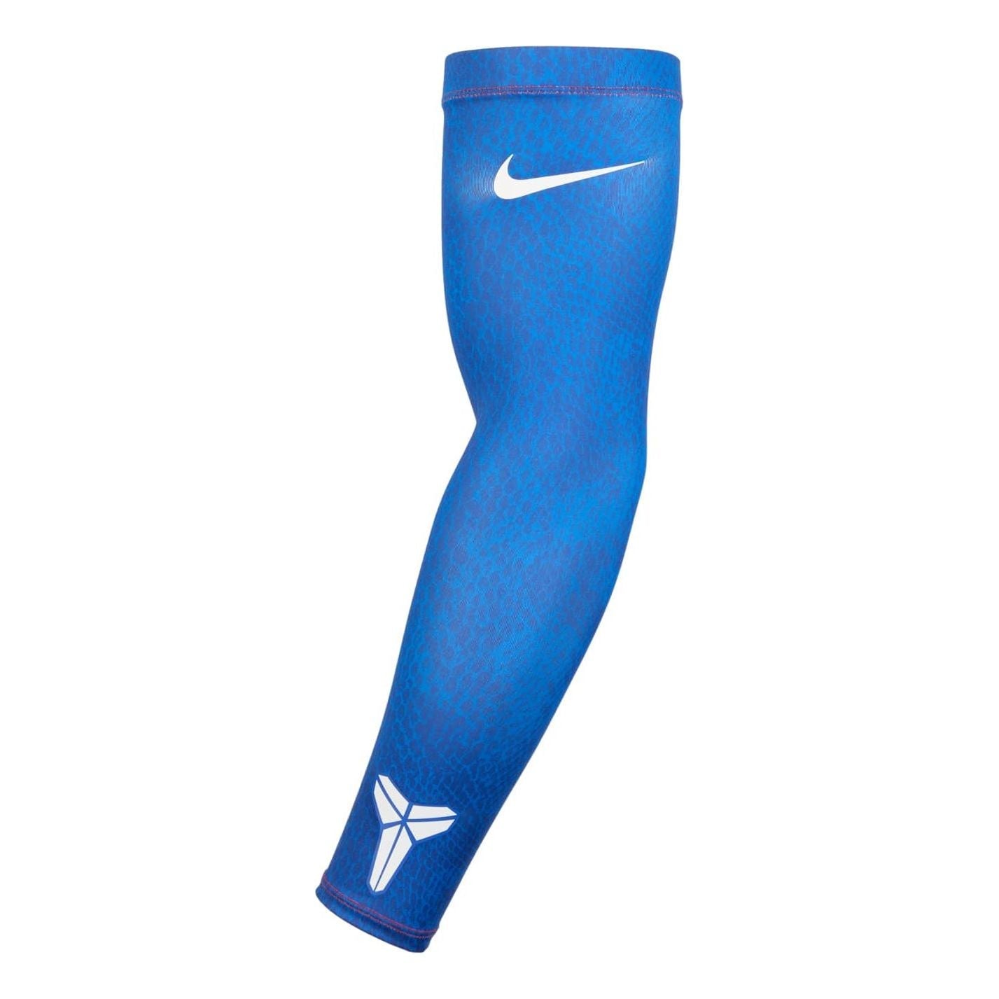 Nike Kobe Baseball Dri-FIT Baseball Arm Sleeve 'Game Royal White' N1012186-400