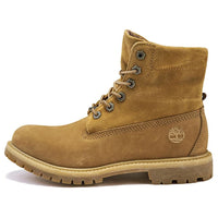 (WMNS) Timberland 6 Inch Premium Boot 'Wheat' A27MN