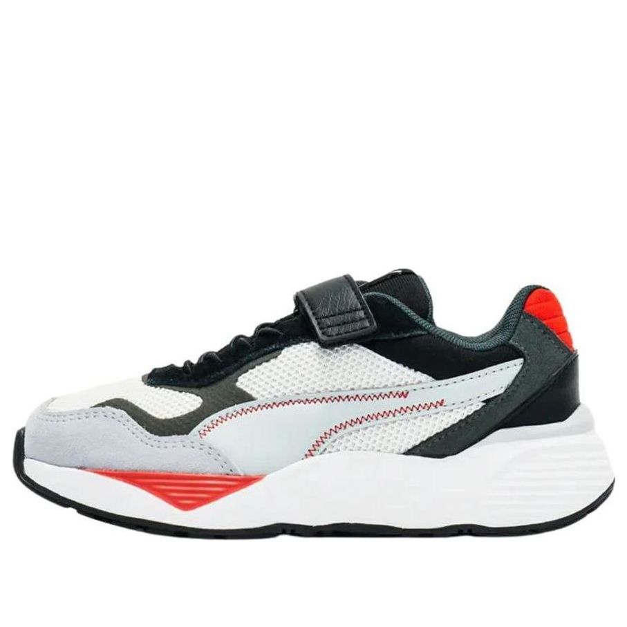 (GS) PUMA Rs-Metric 'White Black' 386051-02