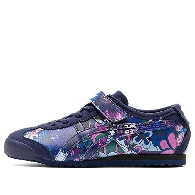 (PS) Onitsuka Tiger Mexico 66 'Blue Pink'  1184A176-500