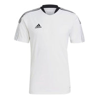 adidas Tiro 21 Training Jersey 'White' GM7590