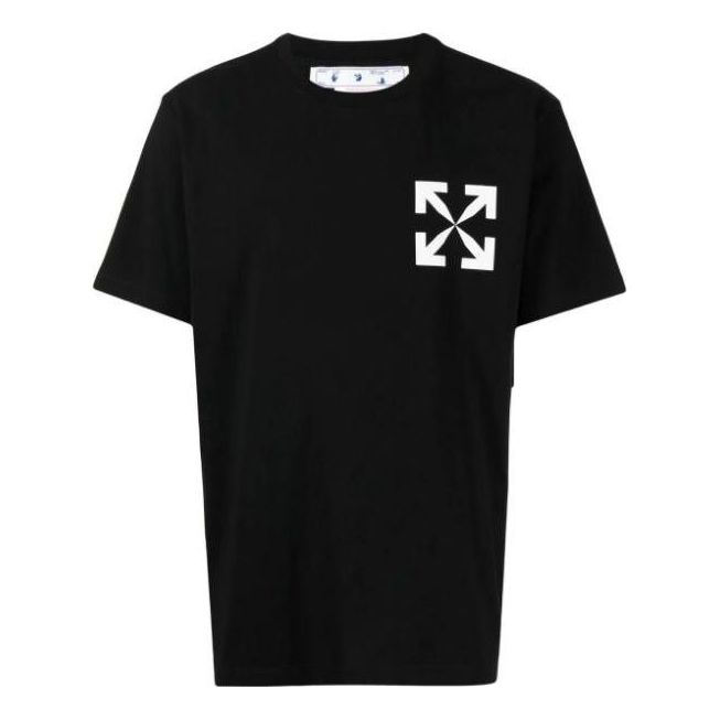Off-White SS22 LogoT OMAA027C99JER0122100