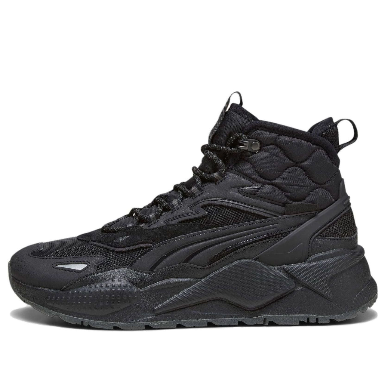 PUMA RS-X High 'Black Shadow Grey' 392718-01