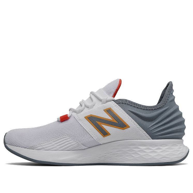 New Balance Fresh Foam Roav 'White Ocean Grey' MROAVCH